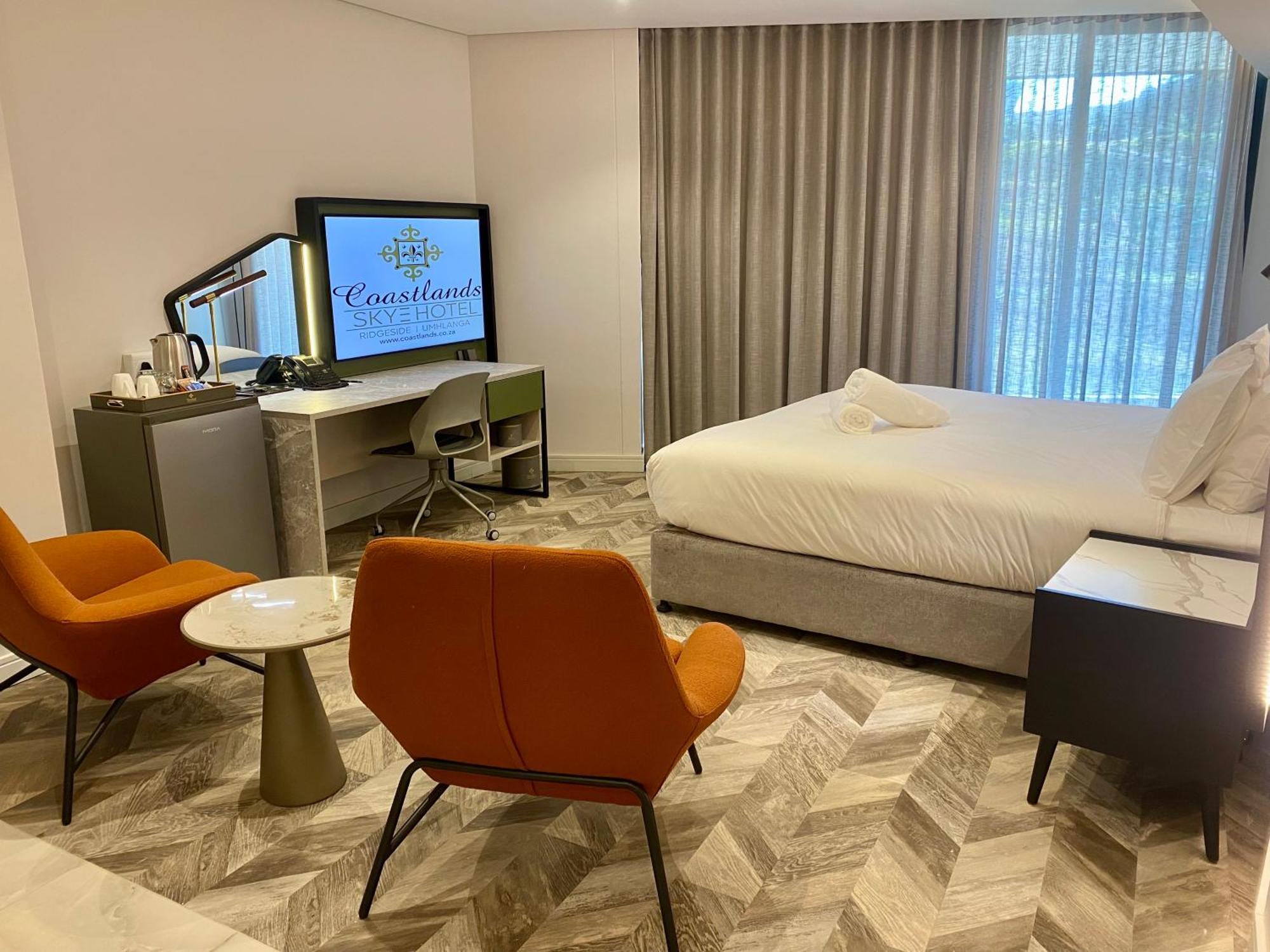 Coastlands Skye Hotel, Ridgeside, Umhlanga Durban Eksteriør bilde