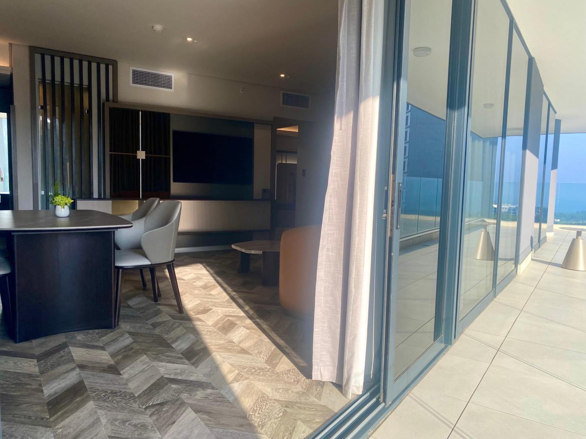 Coastlands Skye Hotel, Ridgeside, Umhlanga Durban Eksteriør bilde